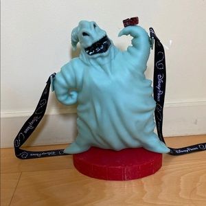 Disney Oogie Boogie popcorn holder nightmare